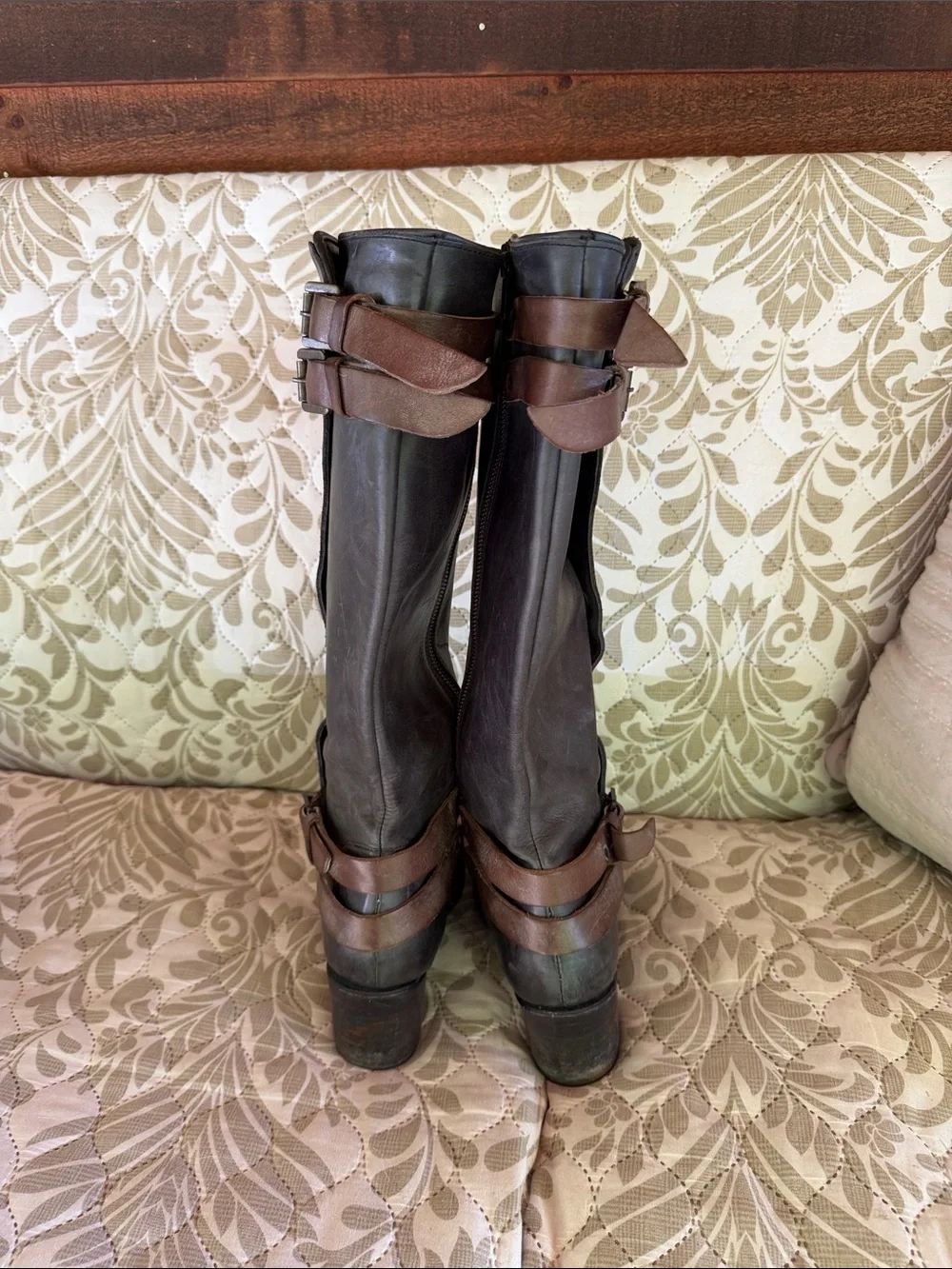 Free bird by Steven “Clive” Size 10